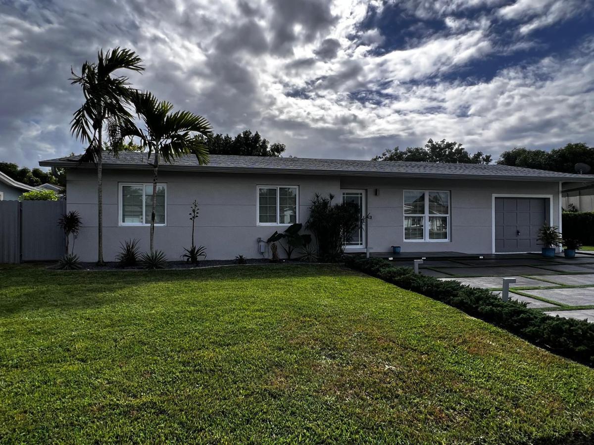 Lovely & Modern Room In Miami Cutler Ridge Экстерьер фото
